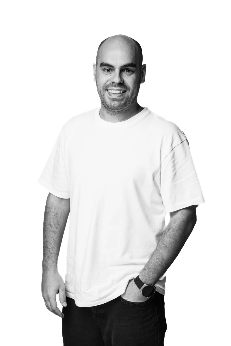 Portrait of Gonçalo Soares